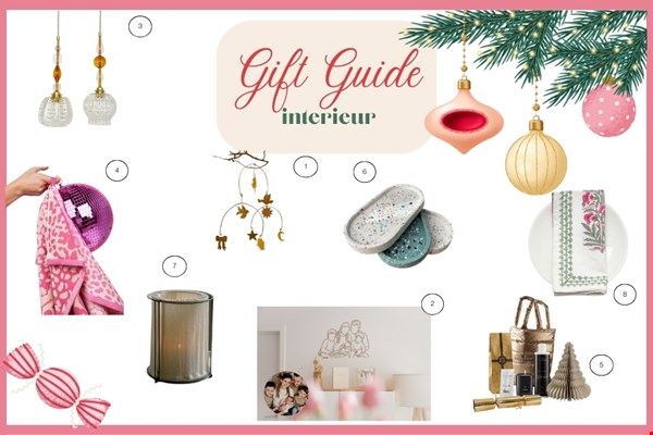 Gift Guide interieur